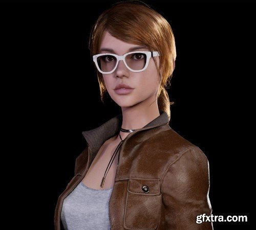 Unreal Engine - Marta