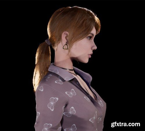 Unreal Engine - Marta