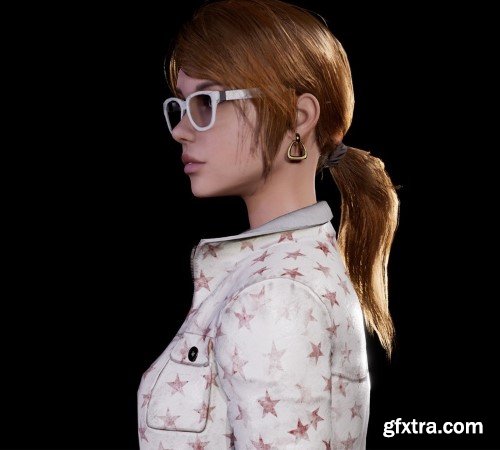 Unreal Engine - Marta