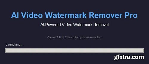 AI Video Watermark Remover Pro 1.0.1