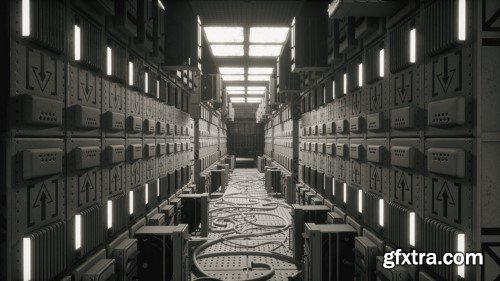 Unreal Engine - Dystopia Lab