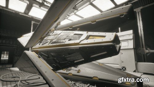 Unreal Engine - Dystopia Lab