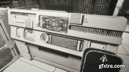 Unreal Engine - Dystopia Lab