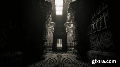 Unreal Engine - Dystopia Lab