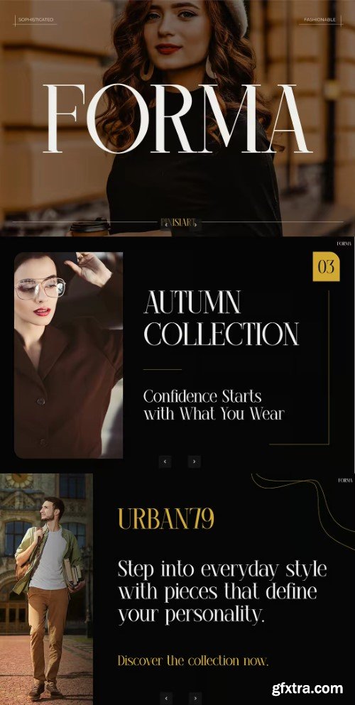 Forma - Elegant Font