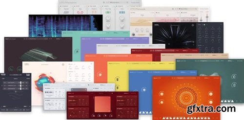 Excite Audio Bloom Bundle 2025.10