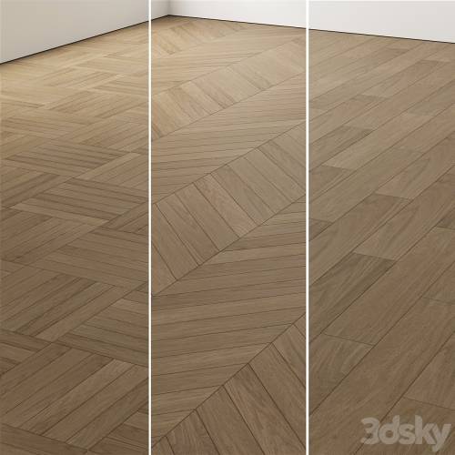 '3dsky Pro - Laminate Parquet Oak 1'