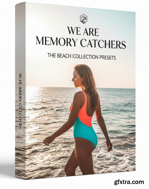 We Are Memory Catchers - The Beach Collection Presets