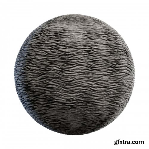 CGAxis - Physical 5 Animals PBR Textures