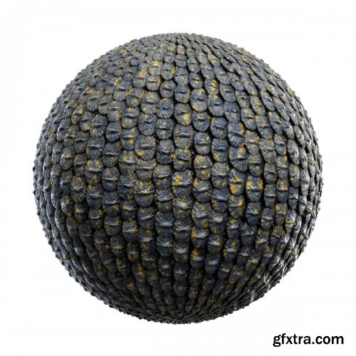 CGAxis - Physical 5 Animals PBR Textures