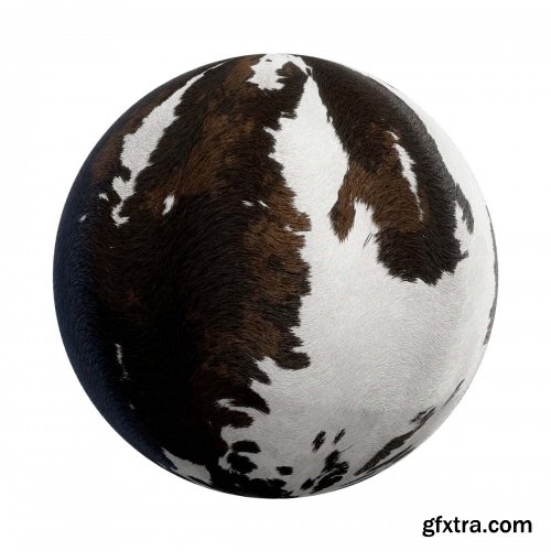 CGAxis - Physical 5 Animals PBR Textures