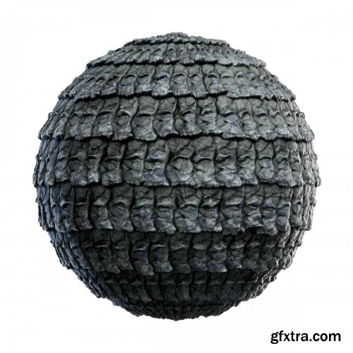 CGAxis - Physical 5 Animals PBR Textures