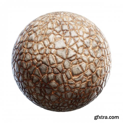 CGAxis - Physical 5 Animals PBR Textures