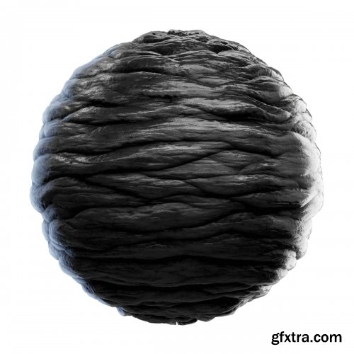 CGAxis - Physical 5 Animals PBR Textures