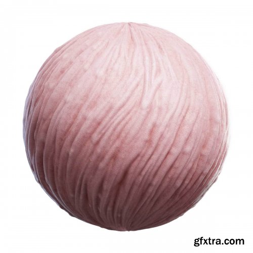 CGAxis - Physical 5 Animals PBR Textures