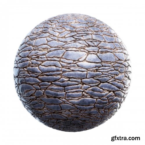 CGAxis - Physical 5 Animals PBR Textures