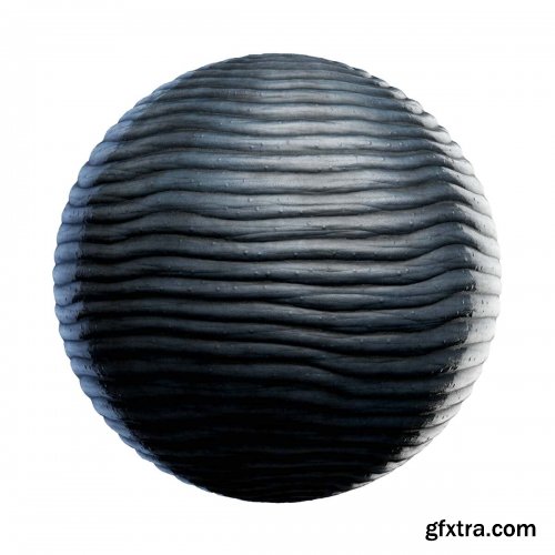 CGAxis - Physical 5 Animals PBR Textures