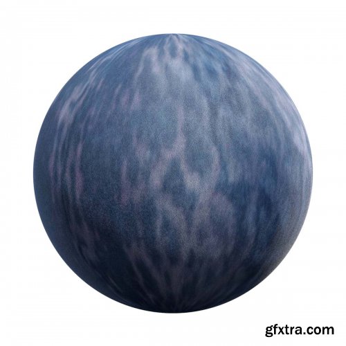 CGAxis - Physical 5 Animals PBR Textures