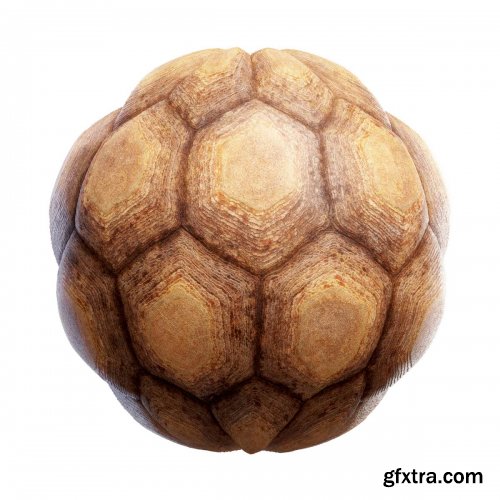 CGAxis - Physical 5 Animals PBR Textures