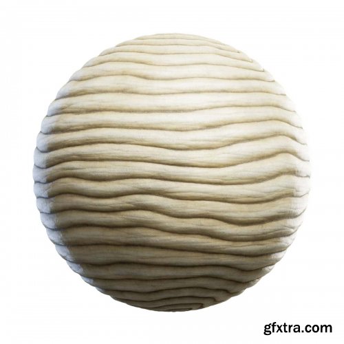 CGAxis - Physical 5 Animals PBR Textures