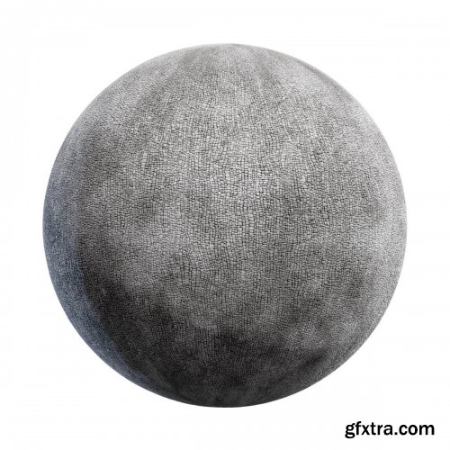 CGAxis - Physical 5 Animals PBR Textures