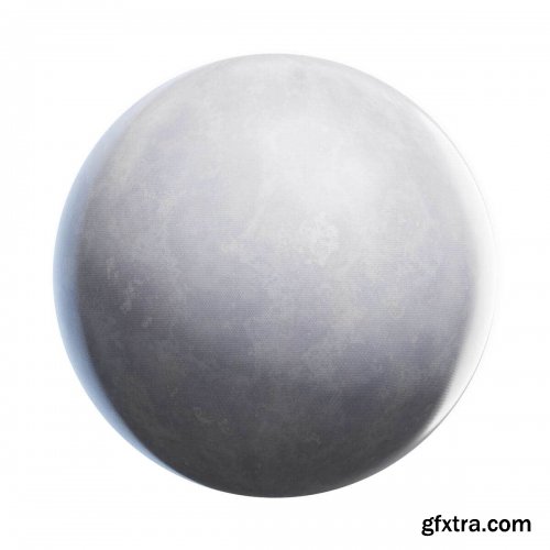 CGAxis - Physical 5 Animals PBR Textures