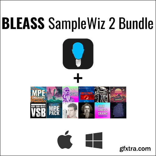 BLEASS SampleWiz 2 Complete Collection v1.8.0