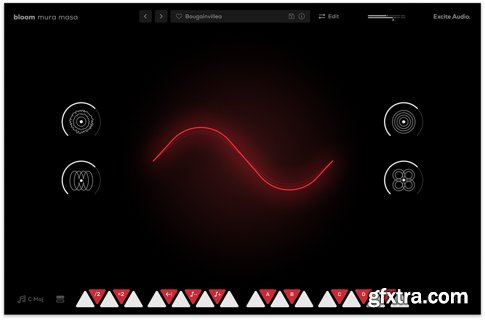 Excite Audio Bloom Mura Masa 1.0.0 Regged