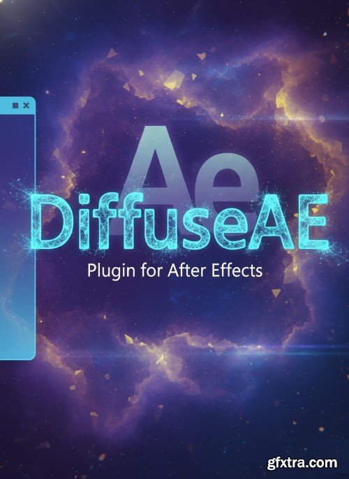 Aescripts - DiffuseAE v2.0.2 Win