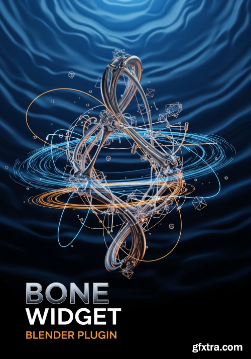 Bone Widget v2.3.3 for Blender