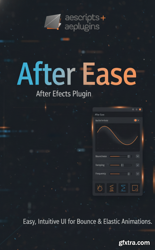 Aescripts - After Ease v1.1.4