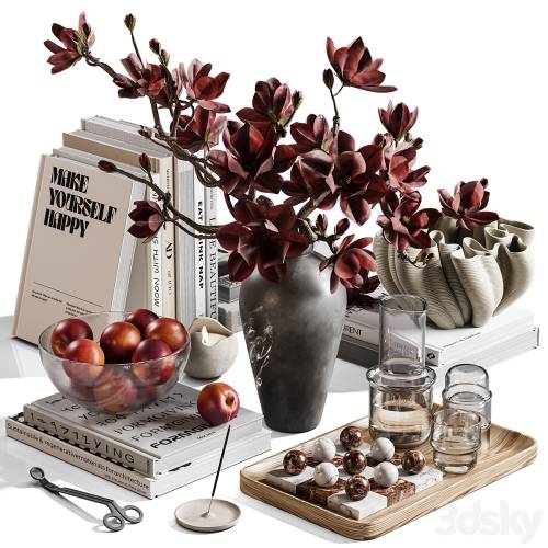 '3dsky Pro - Decorative Tabletop with Magnolia Touch'