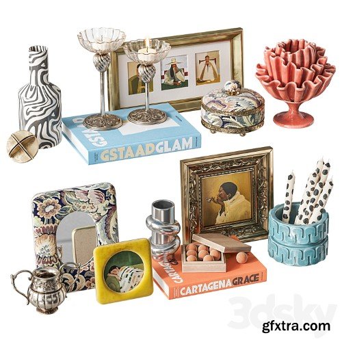 3dsky Pro - Decorative set NG30