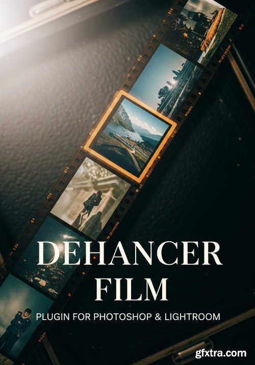 Dehancer Film 2.7.6 for Photoshop & Lightroom