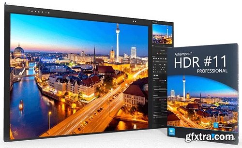 Franzis HDR 11 professional 11.43.04285