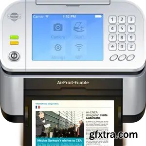 Air Printer - Printer Server 6.6.8