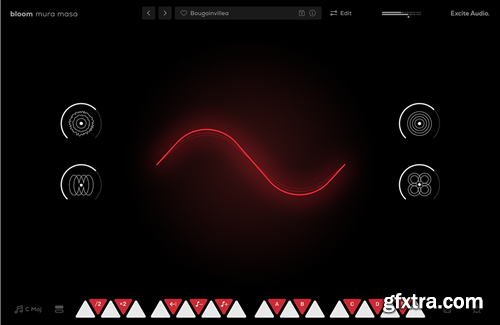 Excite Audio Bloom Mura Masa v1.0.0