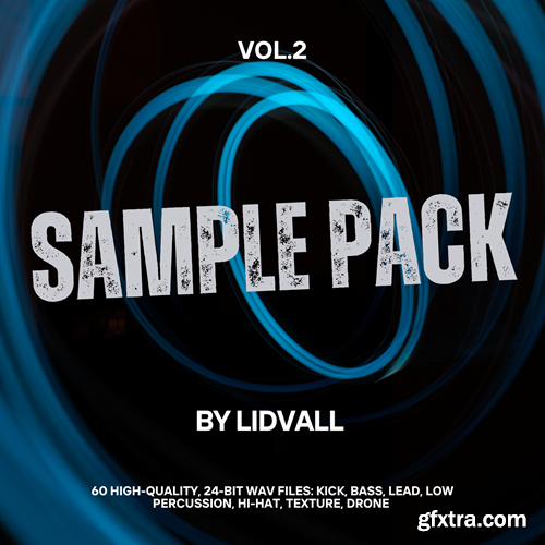 Lidvall Sample Pack Vol 2