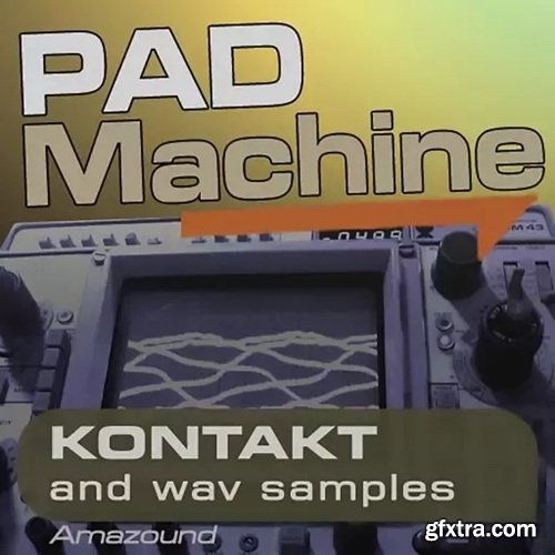 Amazound Pad Machine