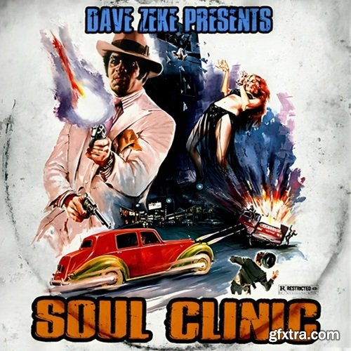 Boom Bap Labs Dave Zeke Soul Clinic 1