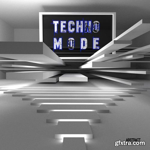Abstract State Techno Mode