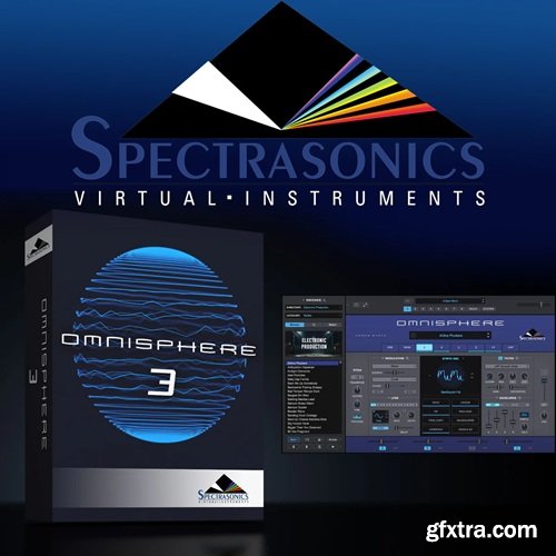 Spectrasonics Omnisphere v3.0.1c