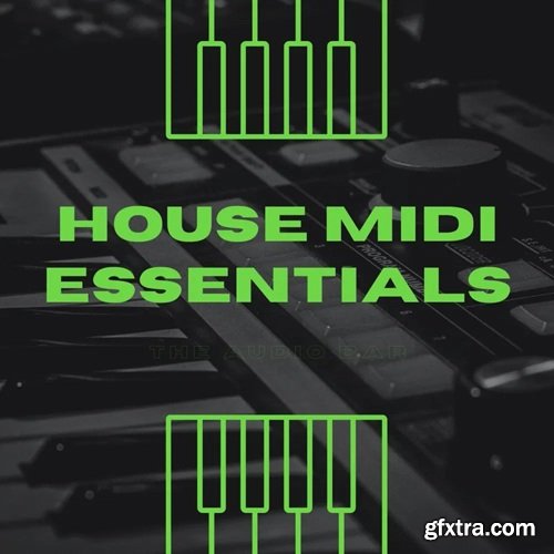 The Audio Bar House Midi Essentials