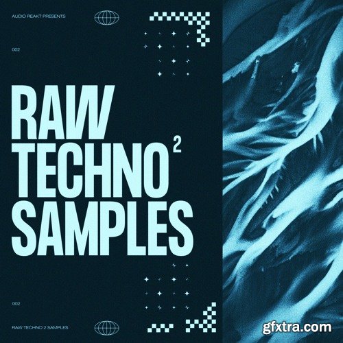 AudioreakT Raw Techno 2 Samples