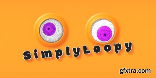 Simply Loopy v1.0.0 for Blender Simply Loopy v1.0.0 for Blender