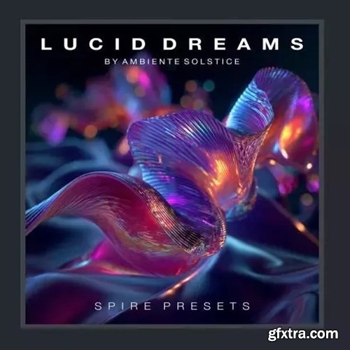 Ambiente Solstice Lucid Dreams for Reveal Spire Plugin