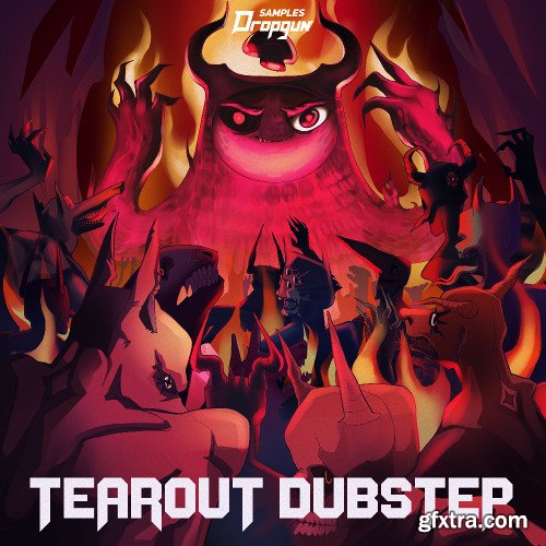 Dropgun Samples Tearout Dubstep