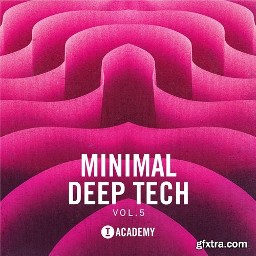 Toolroom Minimal Deep Tech Vol 5