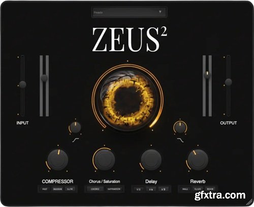 Zeus2 EFX Plugin v1.0.0