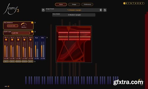 Synthogy Ivory 3 LE Modern Upright v2025.11